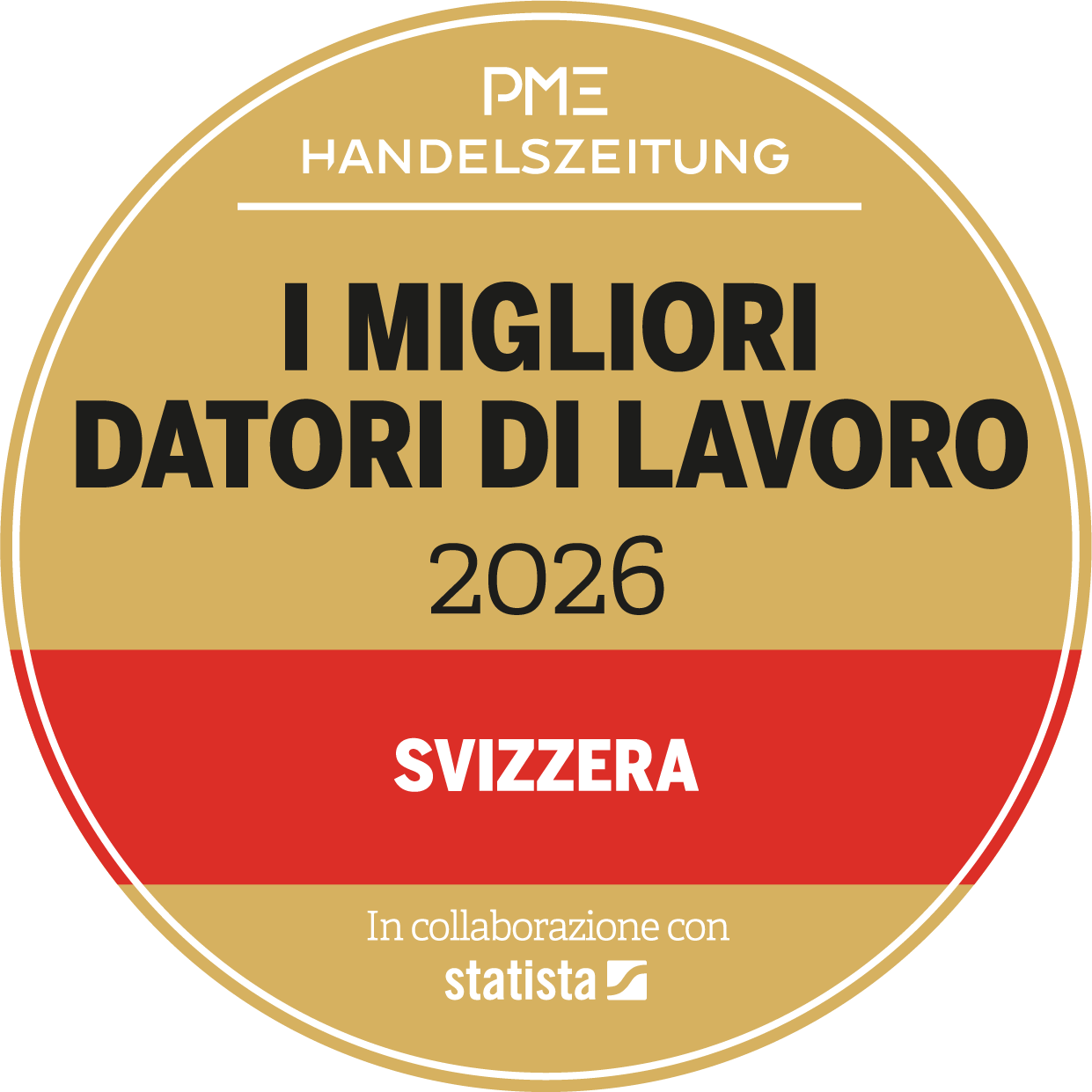 Il miglior datore di lavoro